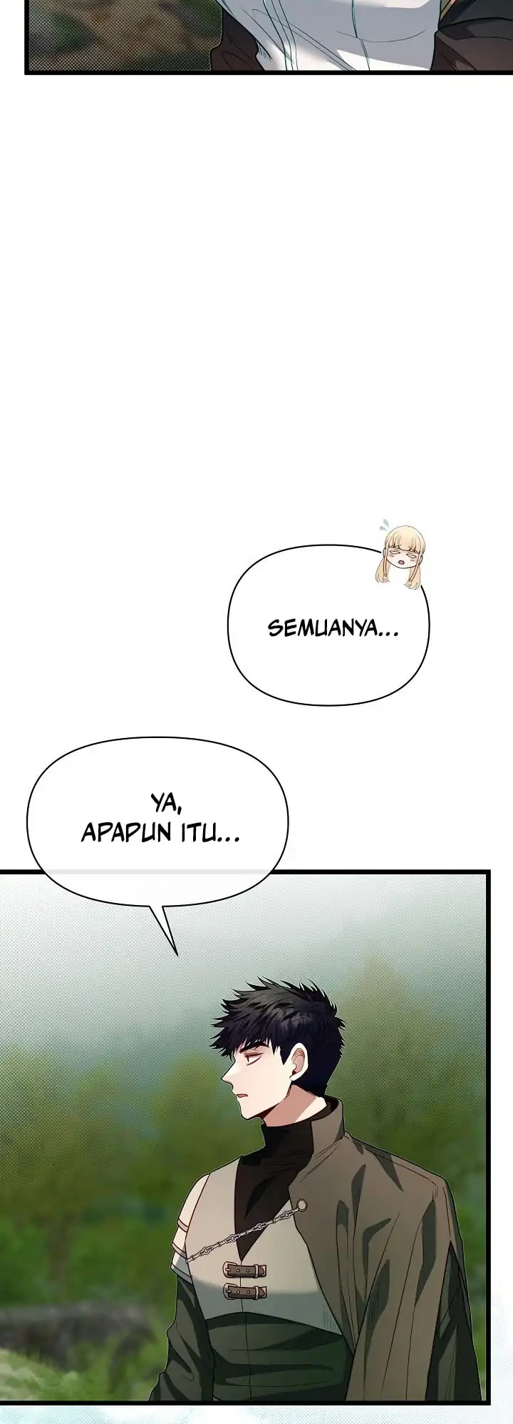 The Little Brother Is the Academy’s Hotshot Chapter 119 Gambar 41