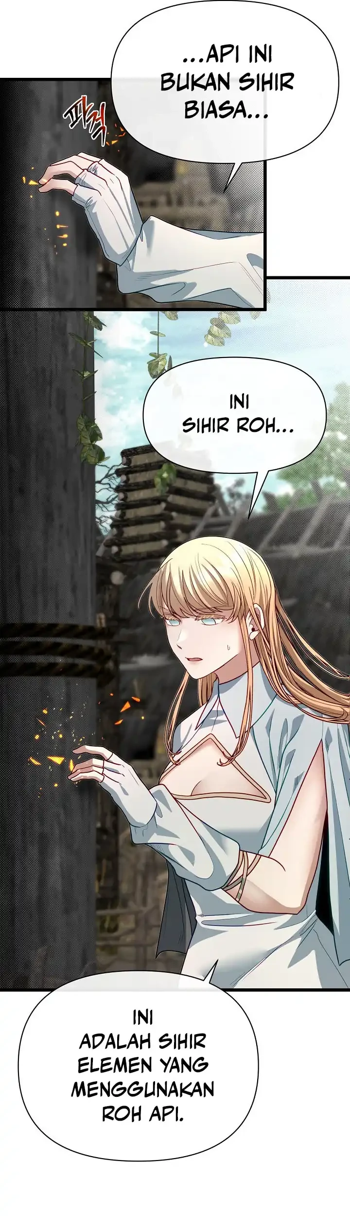 The Little Brother Is the Academy’s Hotshot Chapter 119 Gambar 46