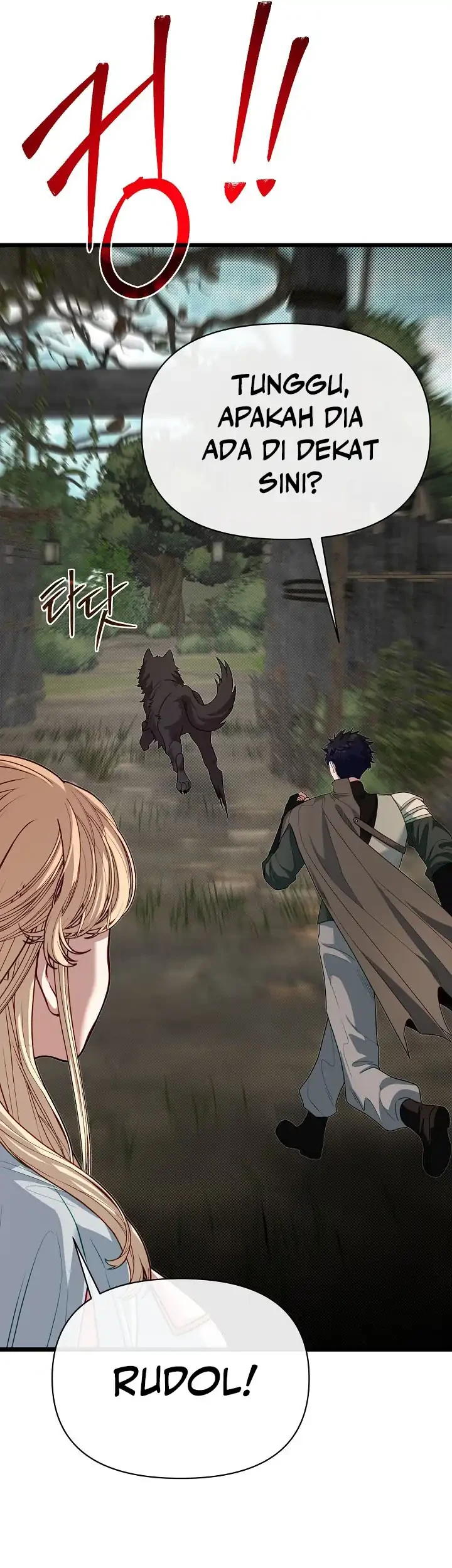 The Little Brother Is the Academy’s Hotshot Chapter 119 Gambar 50