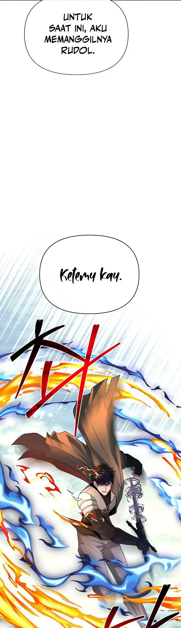 The Little Brother Is the Academy’s Hotshot Chapter 119 Gambar 52