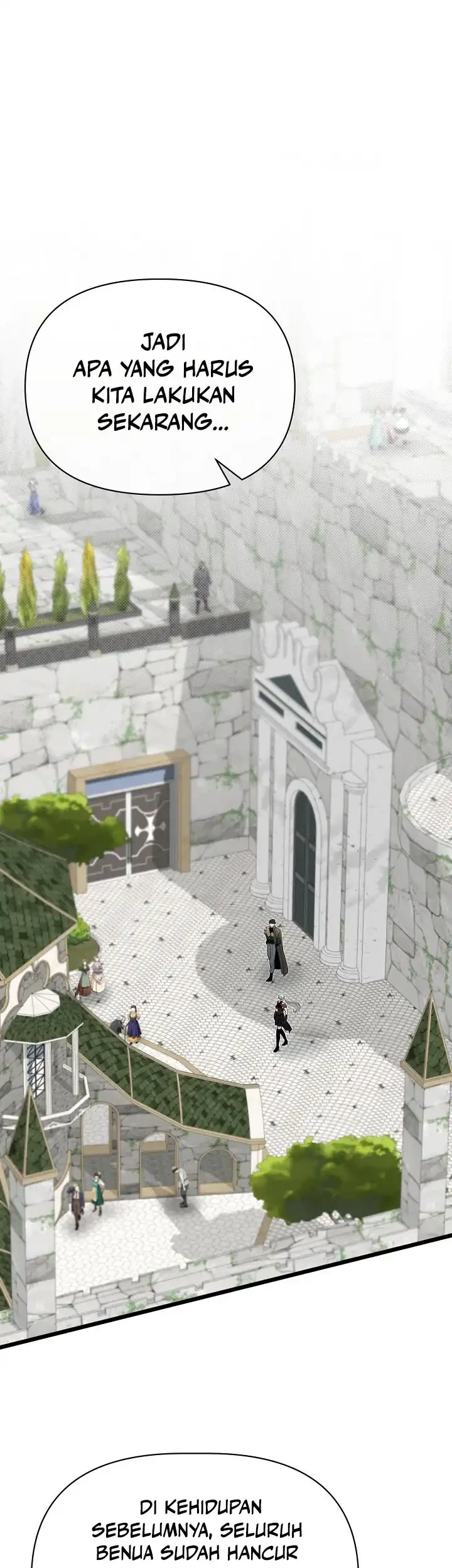 Manhwa The Little Brother Is the Academy’s Hotshot Chapter 119 gambar 2