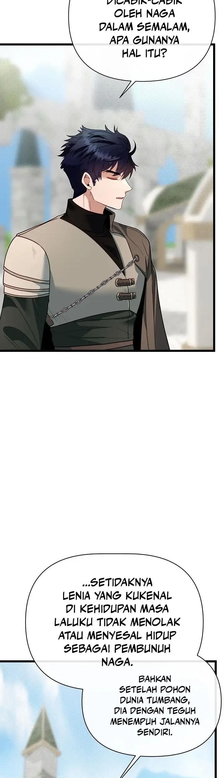 The Little Brother Is the Academy’s Hotshot Chapter 119 Gambar 7