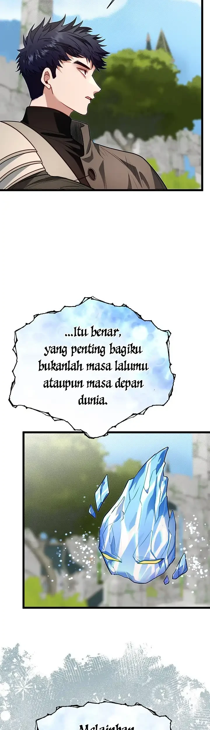 The Little Brother Is the Academy’s Hotshot Chapter 119 Gambar 8