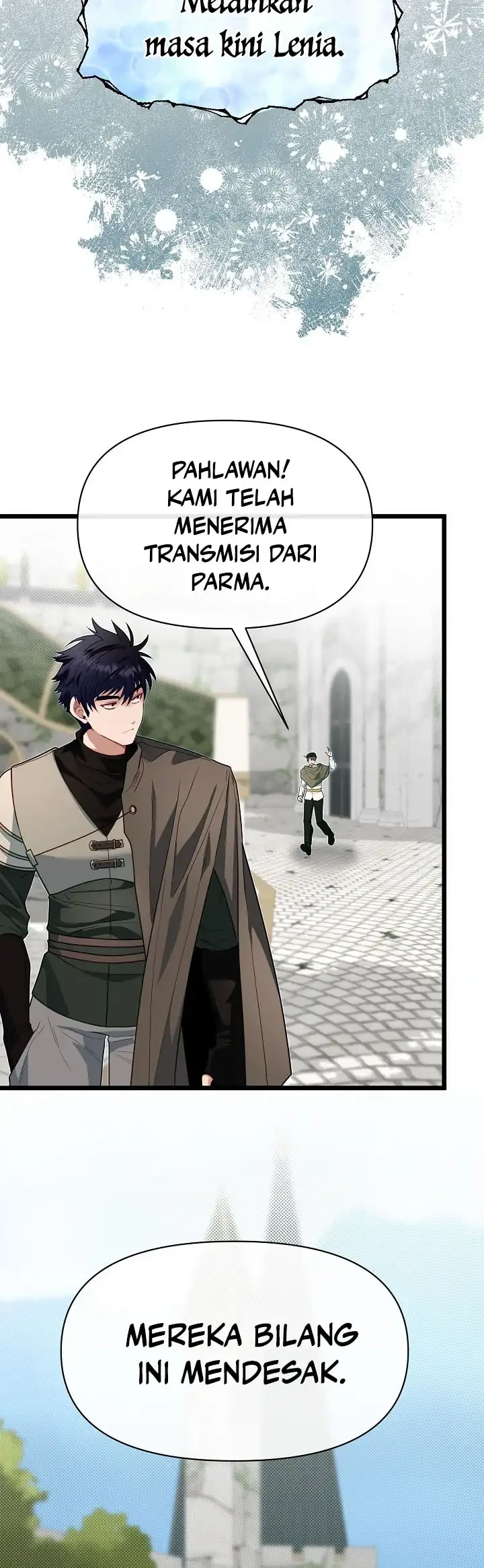 The Little Brother Is the Academy’s Hotshot Chapter 119 Gambar 9