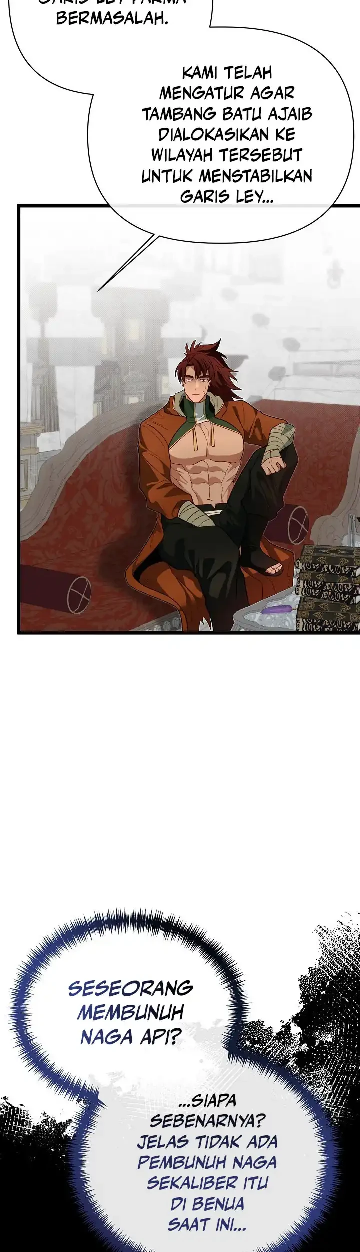 The Little Brother Is the Academy’s Hotshot Chapter 119 Gambar 15