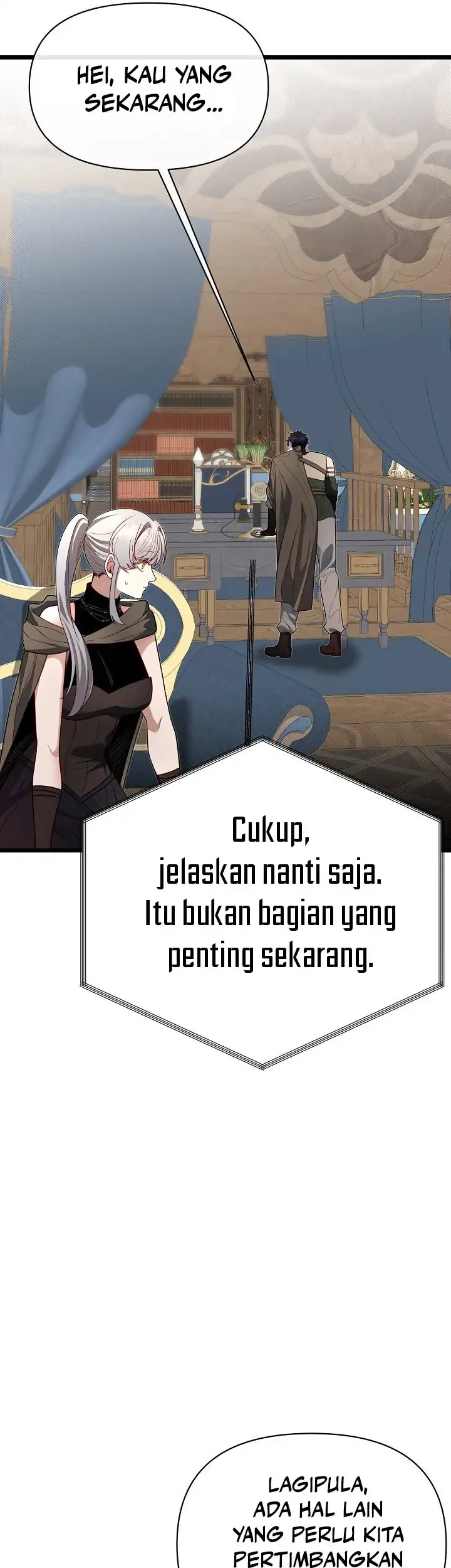 The Little Brother Is the Academy’s Hotshot Chapter 119 Gambar 18