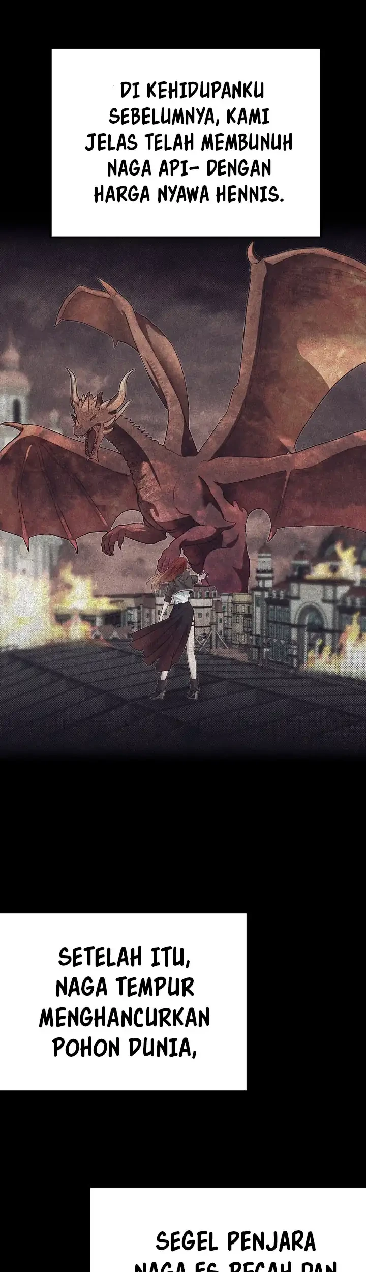 The Little Brother Is the Academy’s Hotshot Chapter 119 Gambar 22