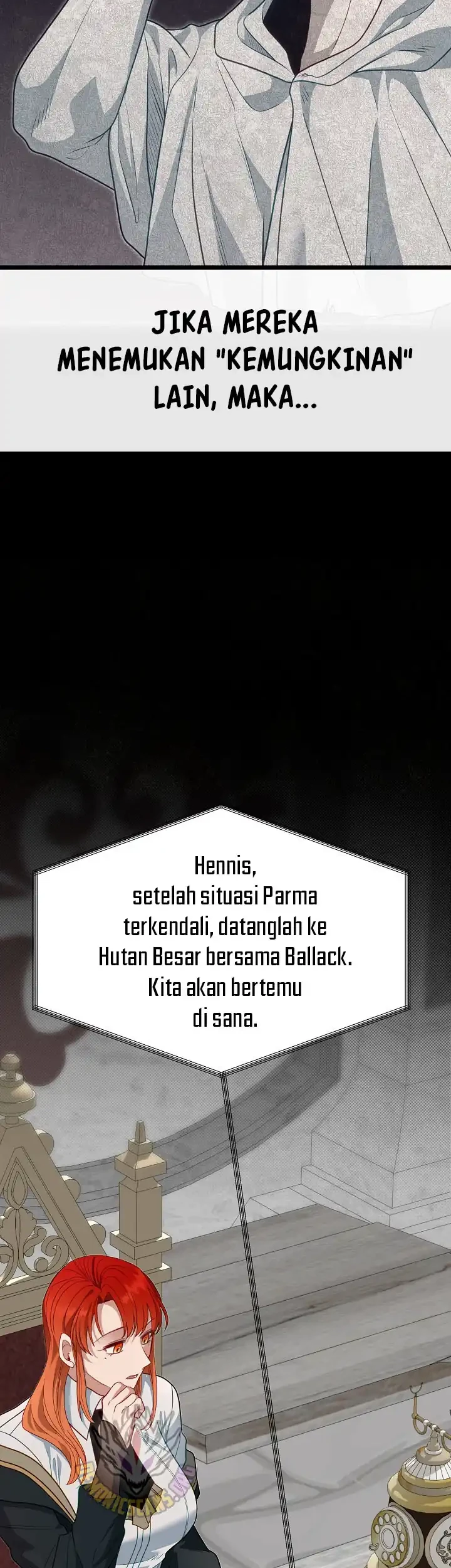 The Little Brother Is the Academy’s Hotshot Chapter 119 Gambar 27