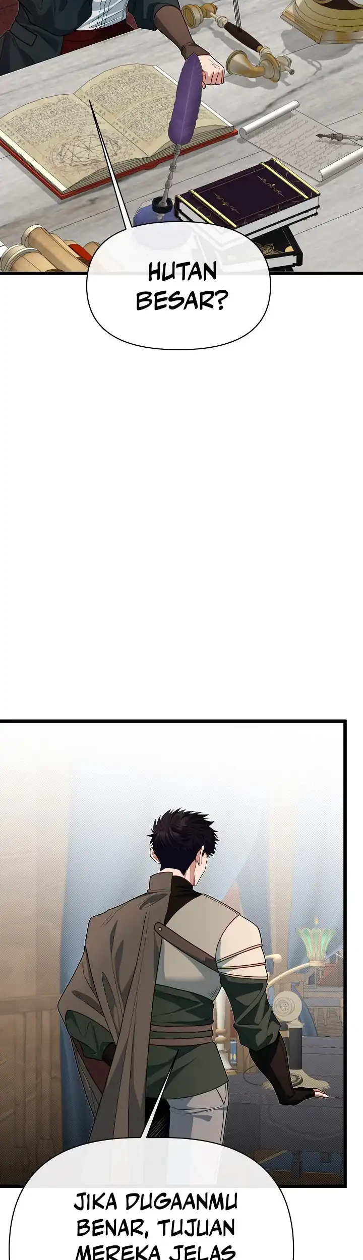 The Little Brother Is the Academy’s Hotshot Chapter 119 Gambar 28