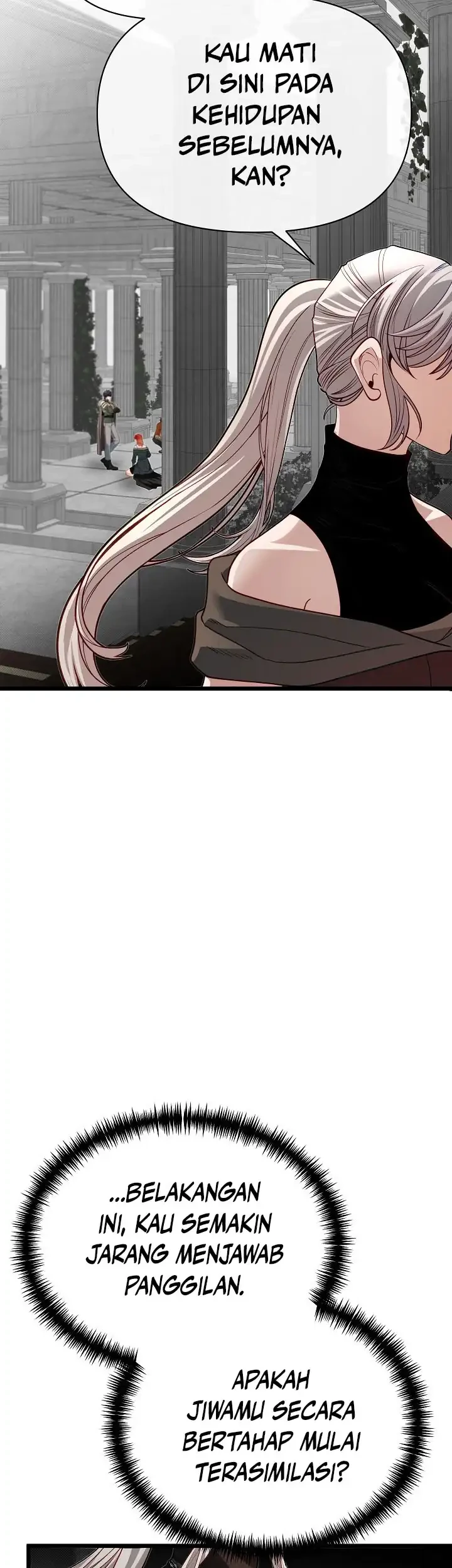 The Little Brother Is the Academy’s Hotshot Chapter 120 Gambar 36