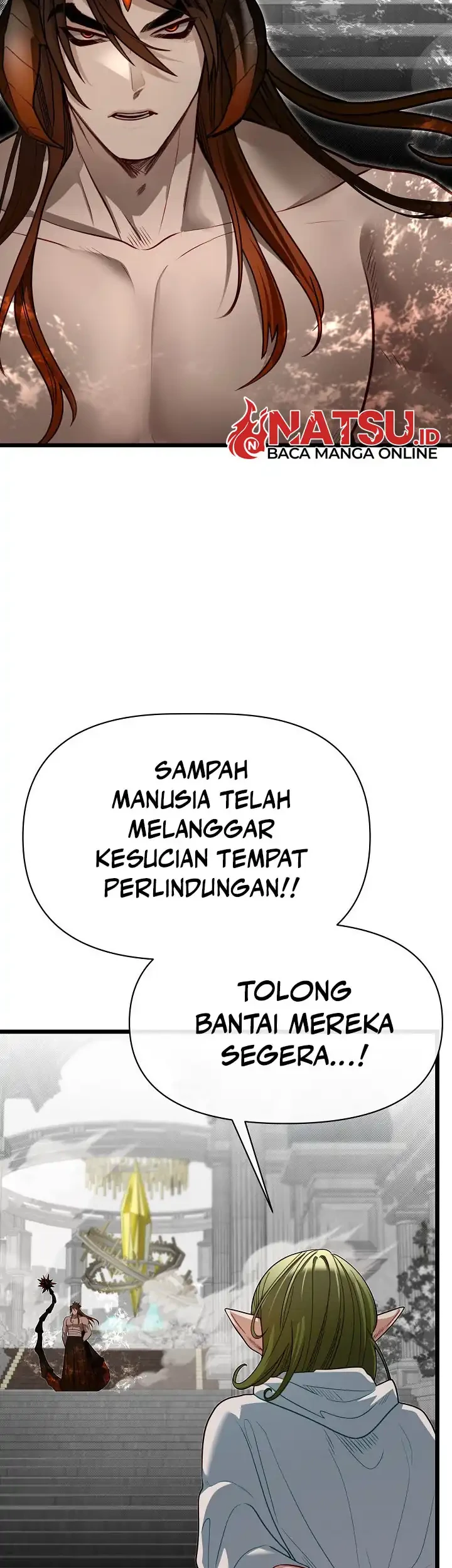 The Little Brother Is the Academy’s Hotshot Chapter 120 Gambar 44