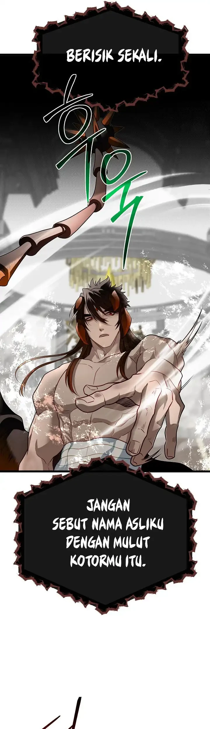 The Little Brother Is the Academy’s Hotshot Chapter 120 Gambar 46