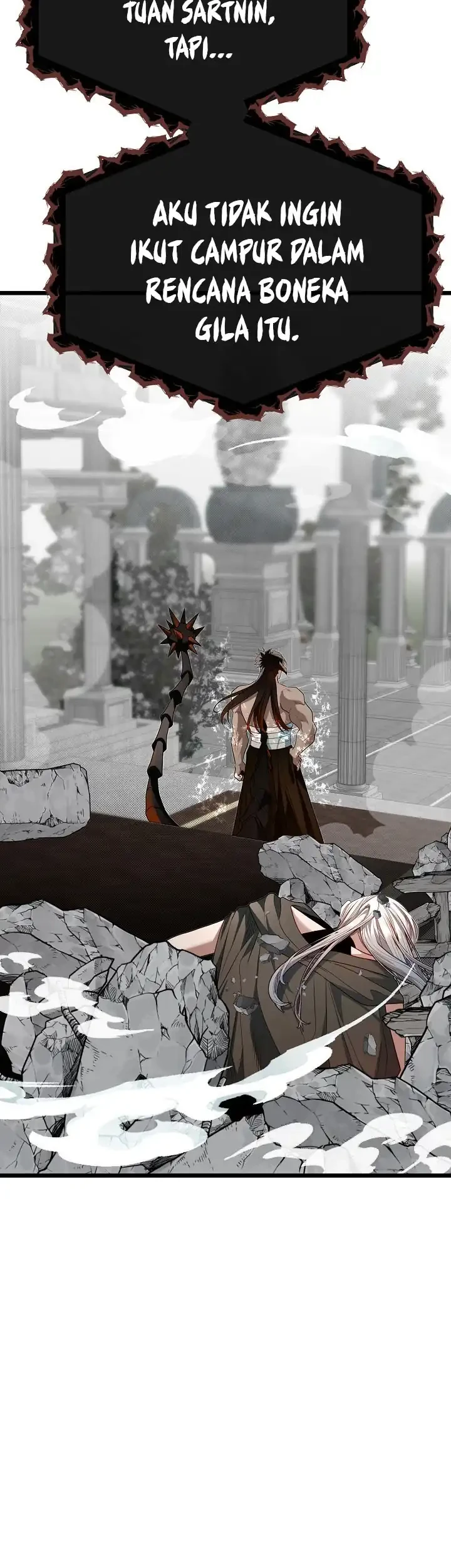 The Little Brother Is the Academy’s Hotshot Chapter 120 Gambar 48