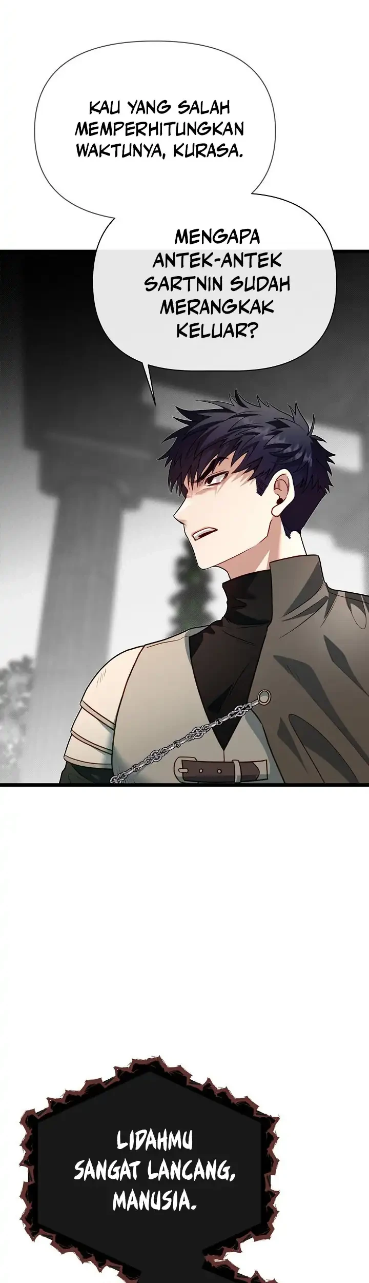 The Little Brother Is the Academy’s Hotshot Chapter 120 Gambar 56