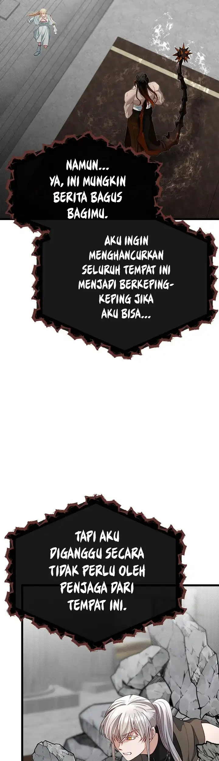 The Little Brother Is the Academy’s Hotshot Chapter 120 Gambar 58