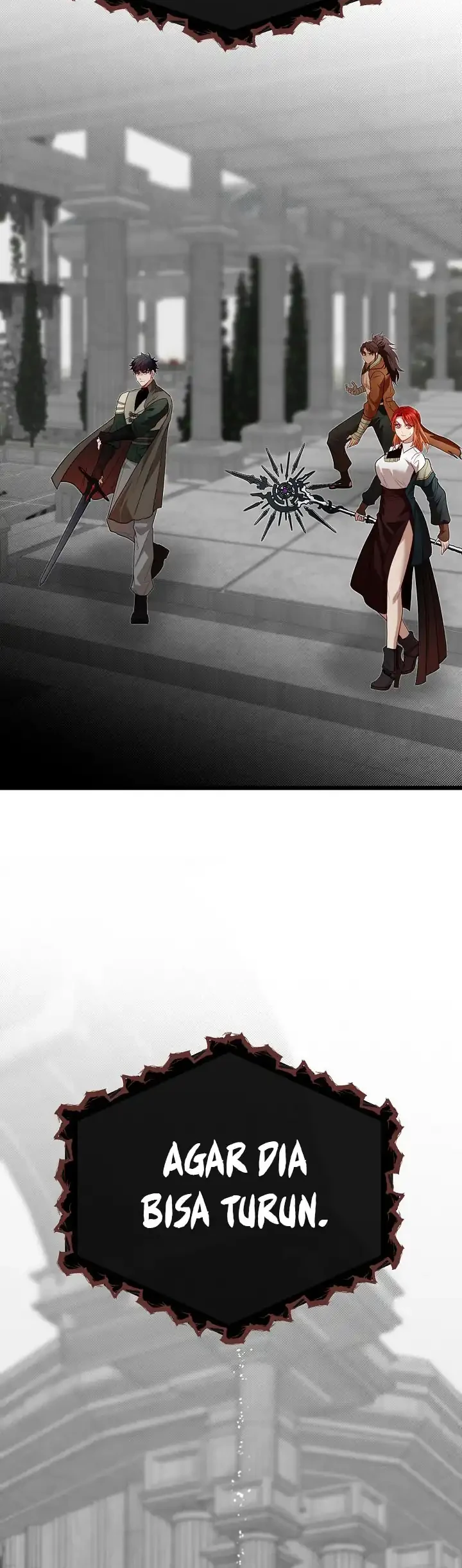 The Little Brother Is the Academy’s Hotshot Chapter 120 Gambar 61