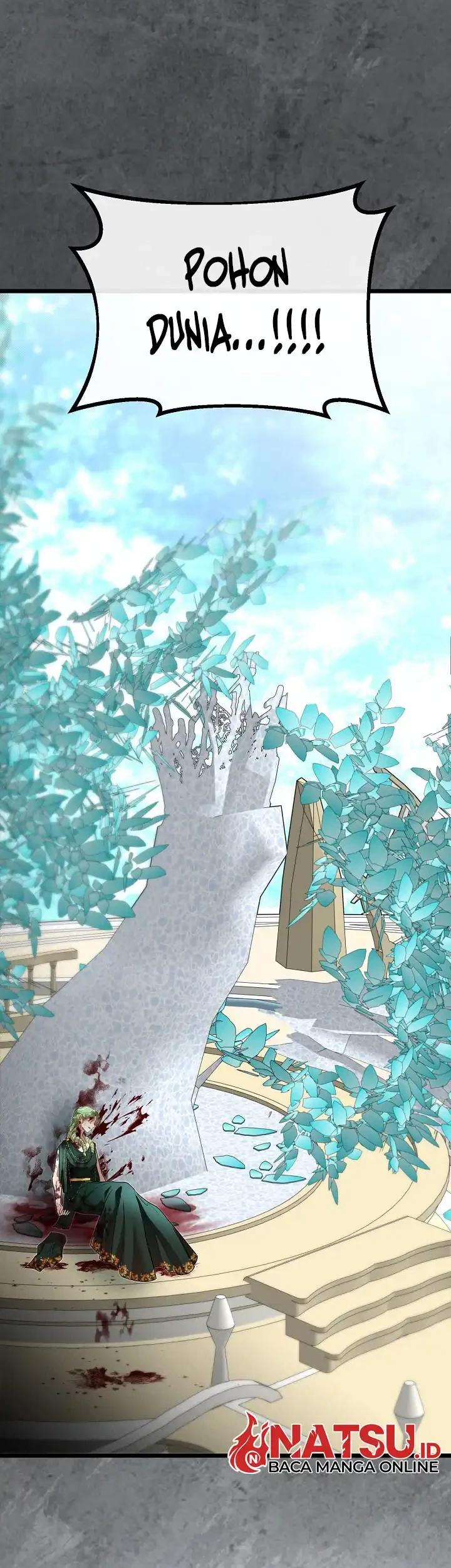 The Little Brother Is the Academy’s Hotshot Chapter 120 Gambar 64