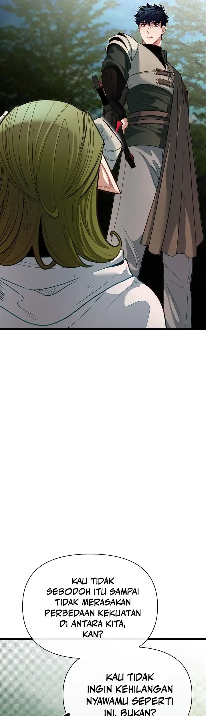 The Little Brother Is the Academy’s Hotshot Chapter 120 Gambar 6