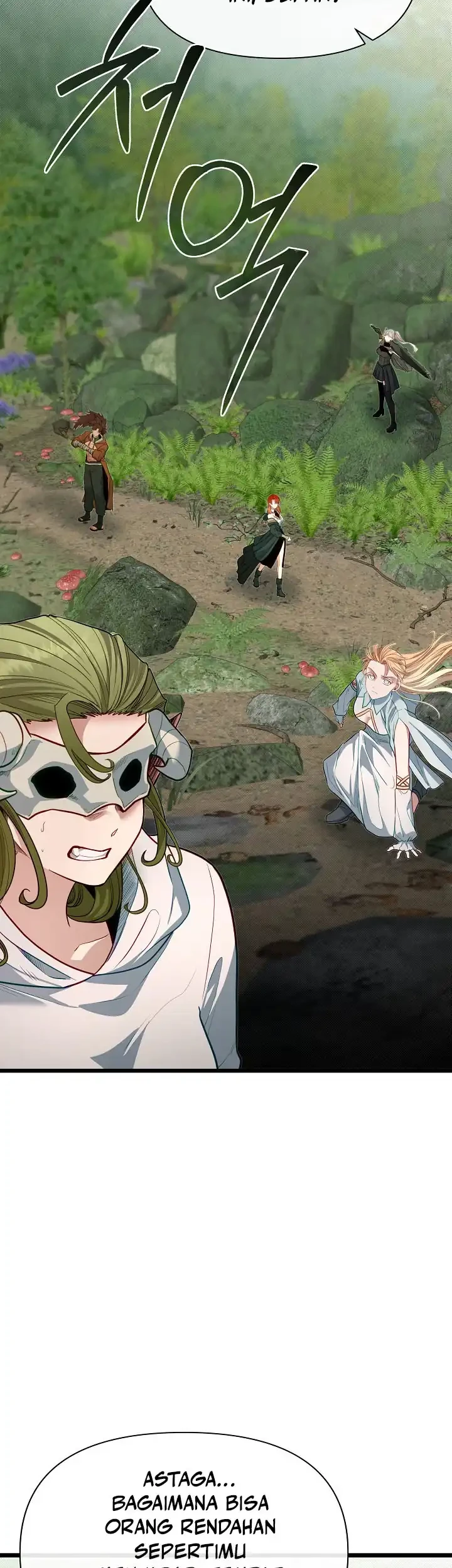 The Little Brother Is the Academy’s Hotshot Chapter 120 Gambar 7