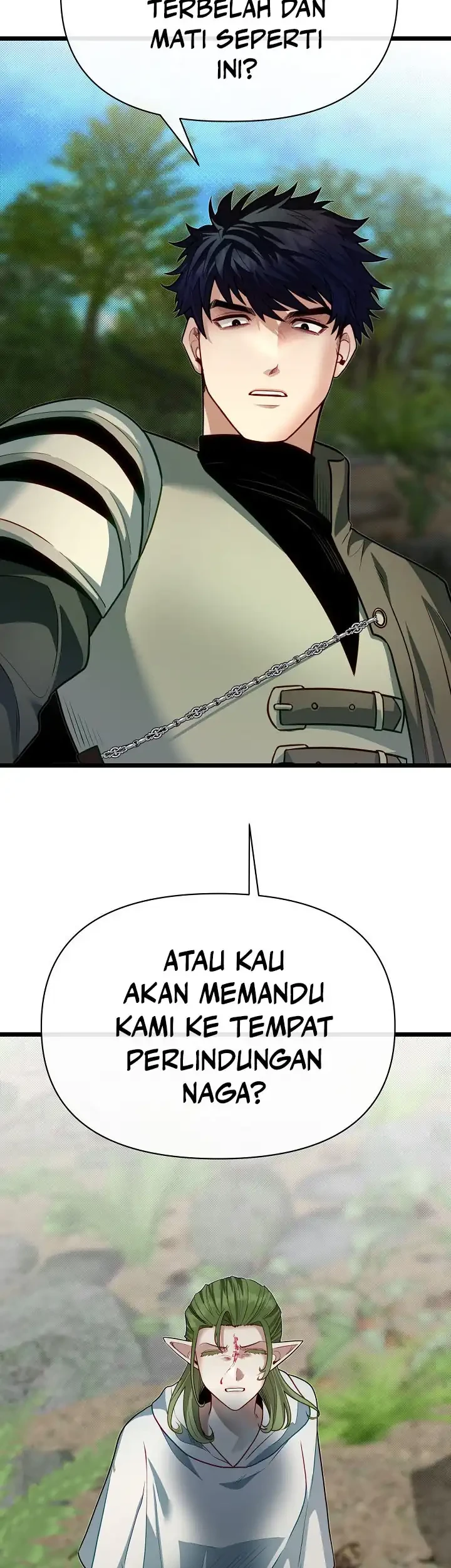 The Little Brother Is the Academy’s Hotshot Chapter 120 Gambar 11