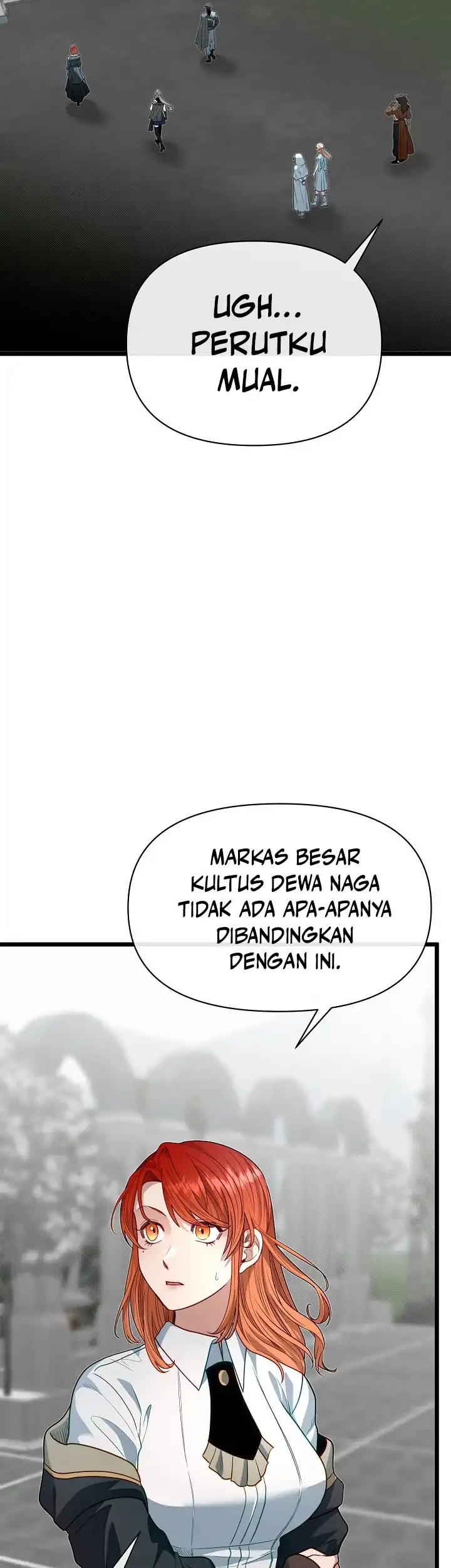 The Little Brother Is the Academy’s Hotshot Chapter 120 Gambar 14