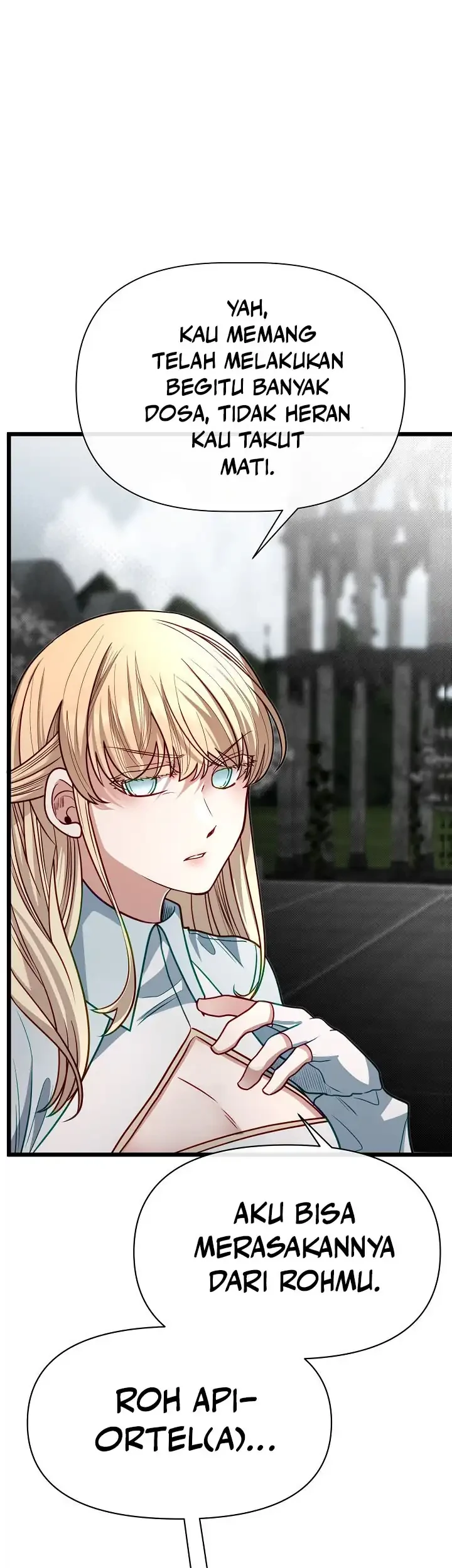 The Little Brother Is the Academy’s Hotshot Chapter 120 Gambar 18