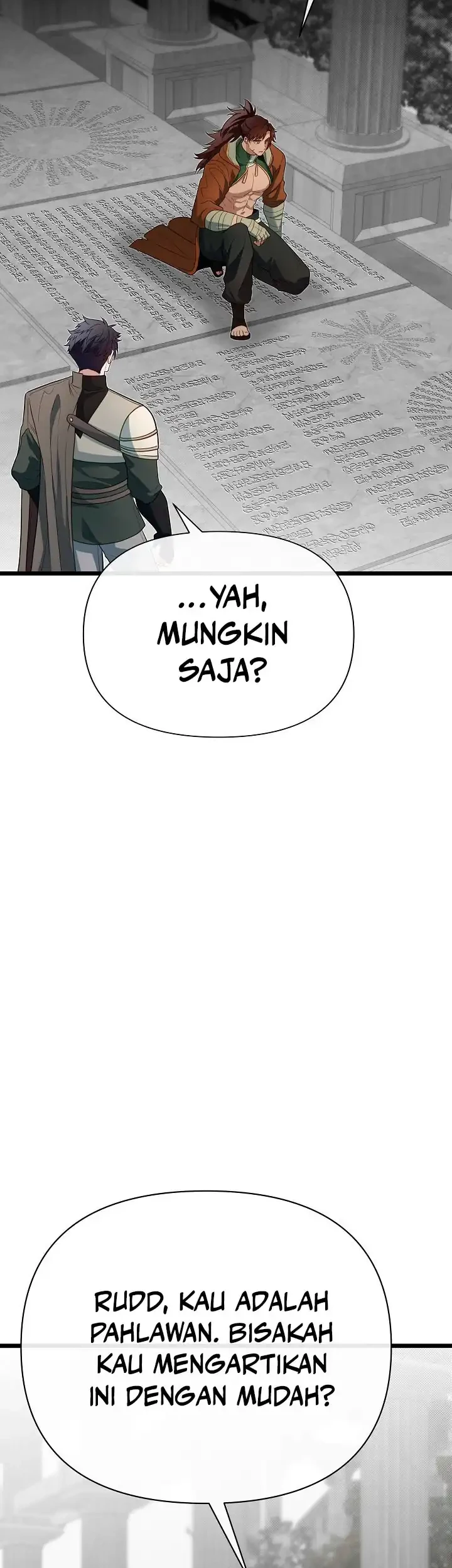 The Little Brother Is the Academy’s Hotshot Chapter 120 Gambar 24