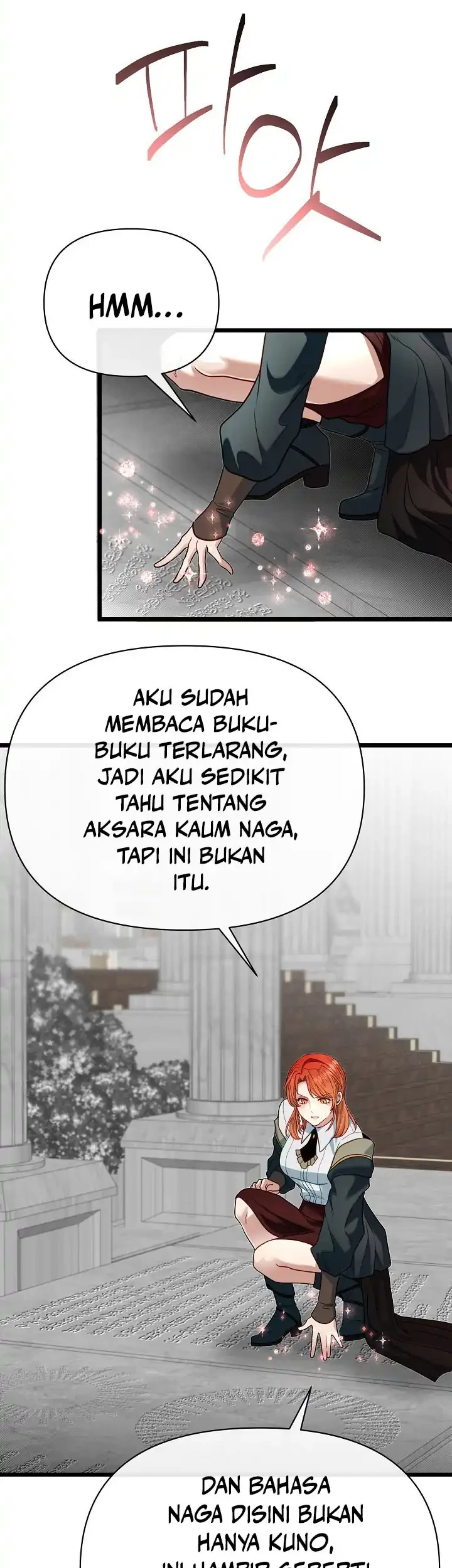 The Little Brother Is the Academy’s Hotshot Chapter 120 Gambar 27