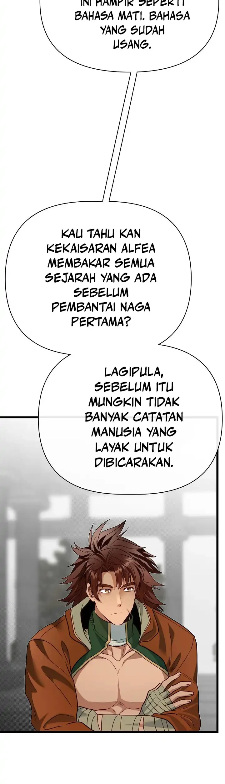 The Little Brother Is the Academy’s Hotshot Chapter 120 Gambar 28