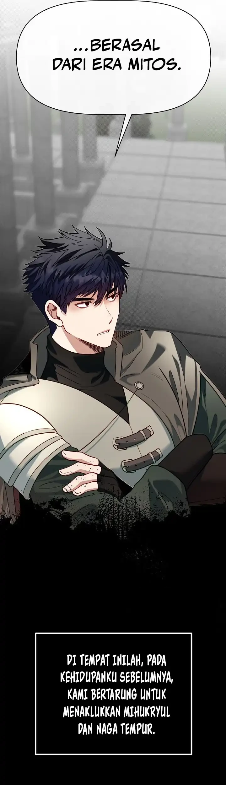 The Little Brother Is the Academy’s Hotshot Chapter 120 Gambar 30