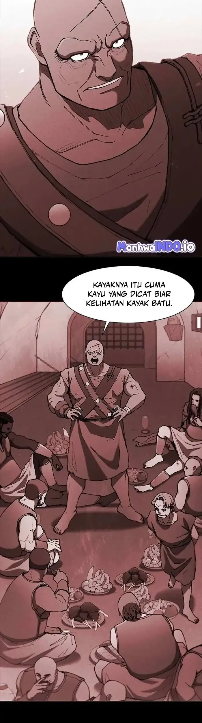The Long Way of the Warrior Chapter 119 Gambar 30