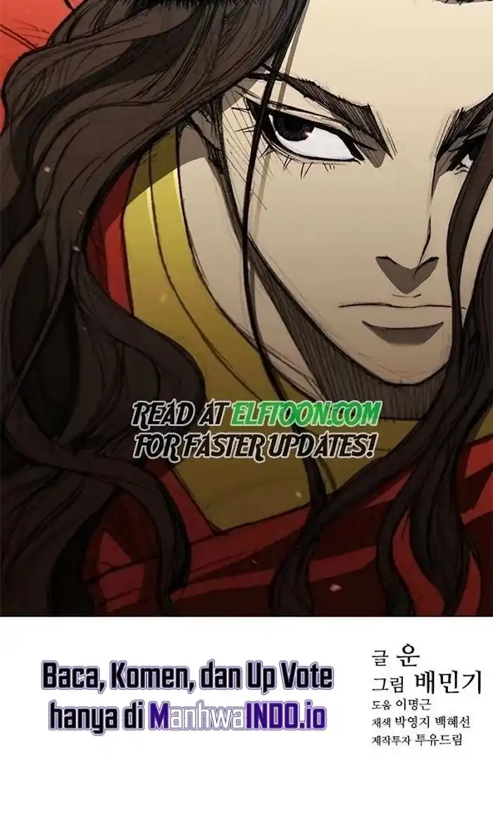 The Long Way of the Warrior Chapter 119 Gambar 41