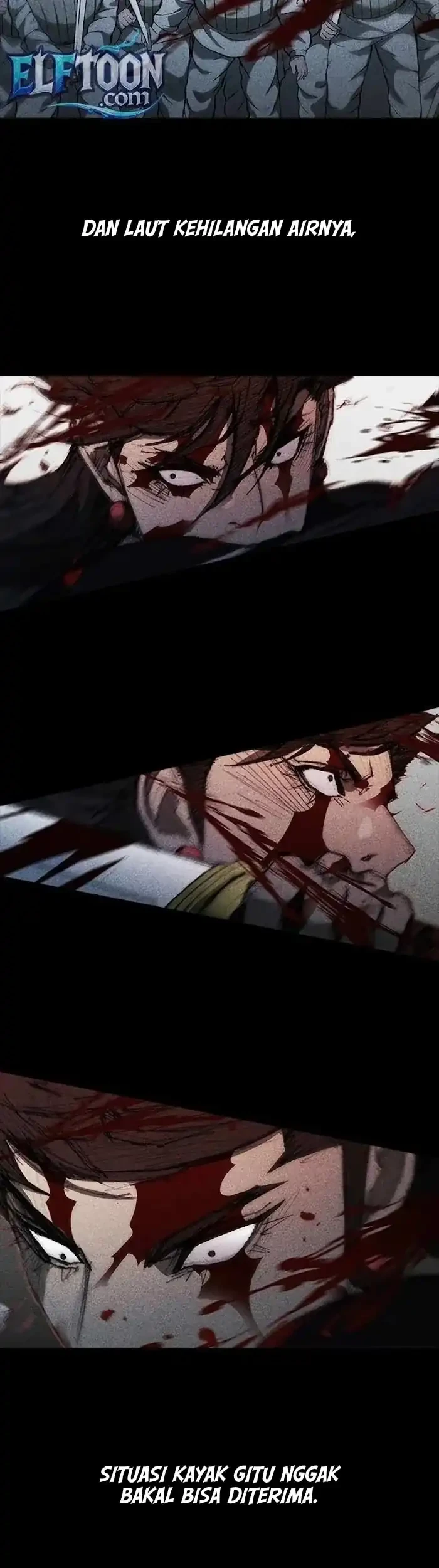 The Long Way of the Warrior Chapter 120 Gambar 25