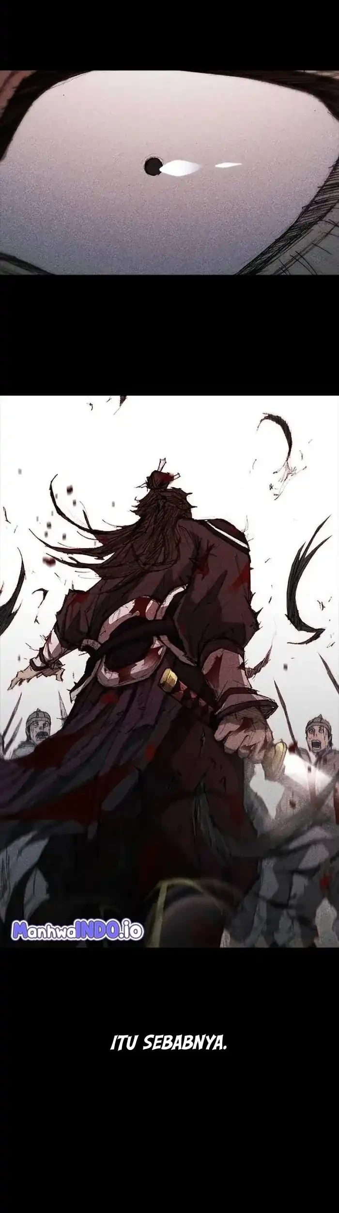 The Long Way of the Warrior Chapter 120 Gambar 26