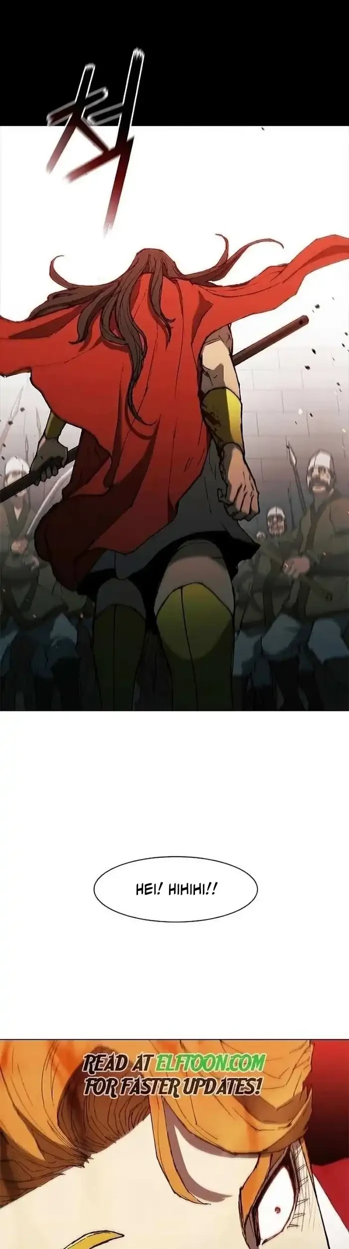 The Long Way of the Warrior Chapter 120 Gambar 27