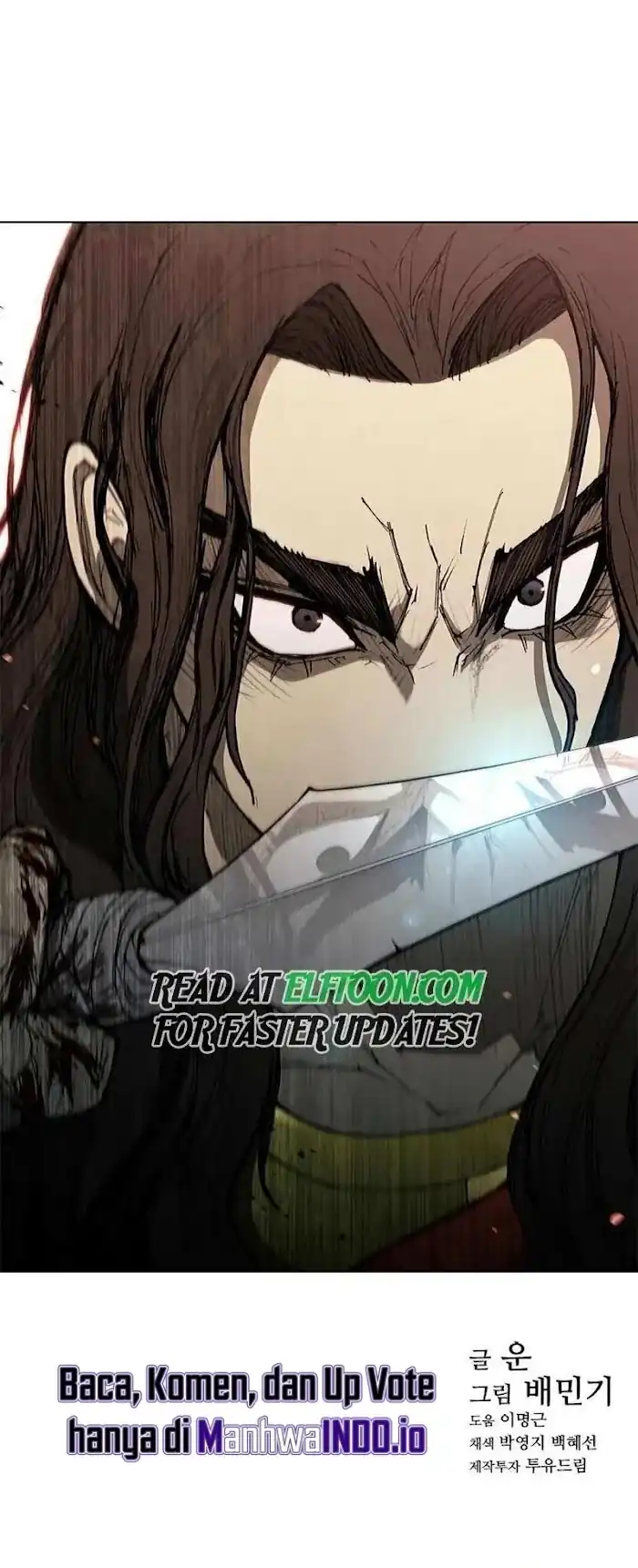 The Long Way of the Warrior Chapter 120 Gambar 33