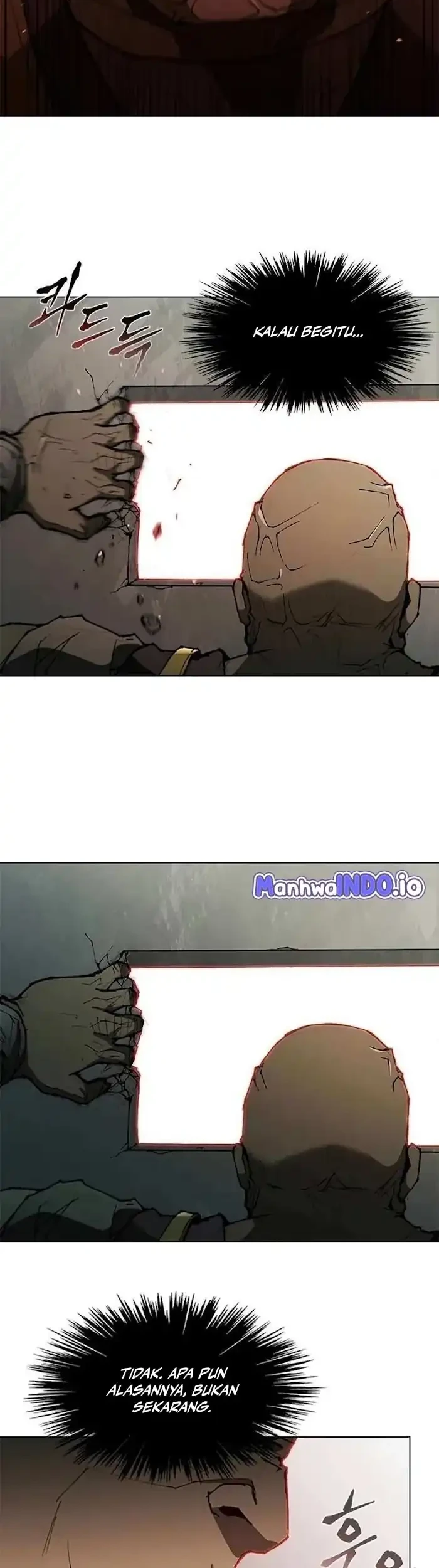 The Long Way of the Warrior Chapter 120 Gambar 12