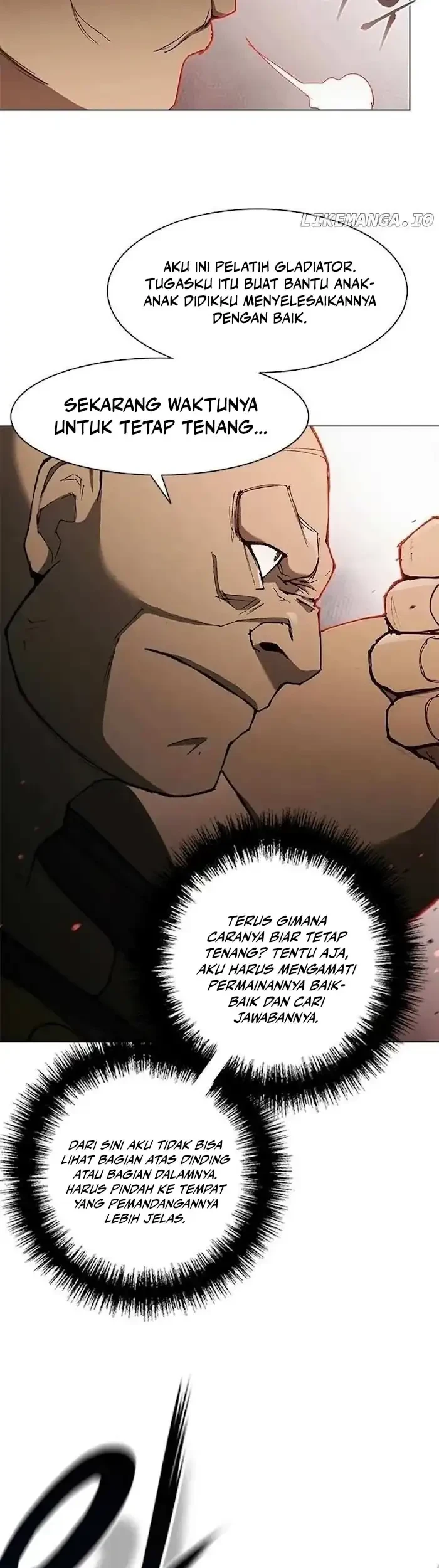 The Long Way of the Warrior Chapter 120 Gambar 13