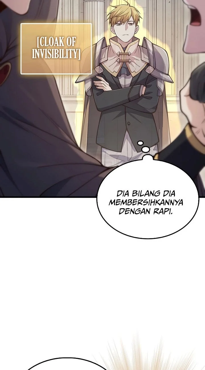 The Lord’s Coins Aren’t Decreasing?! Chapter 191 Gambar 21