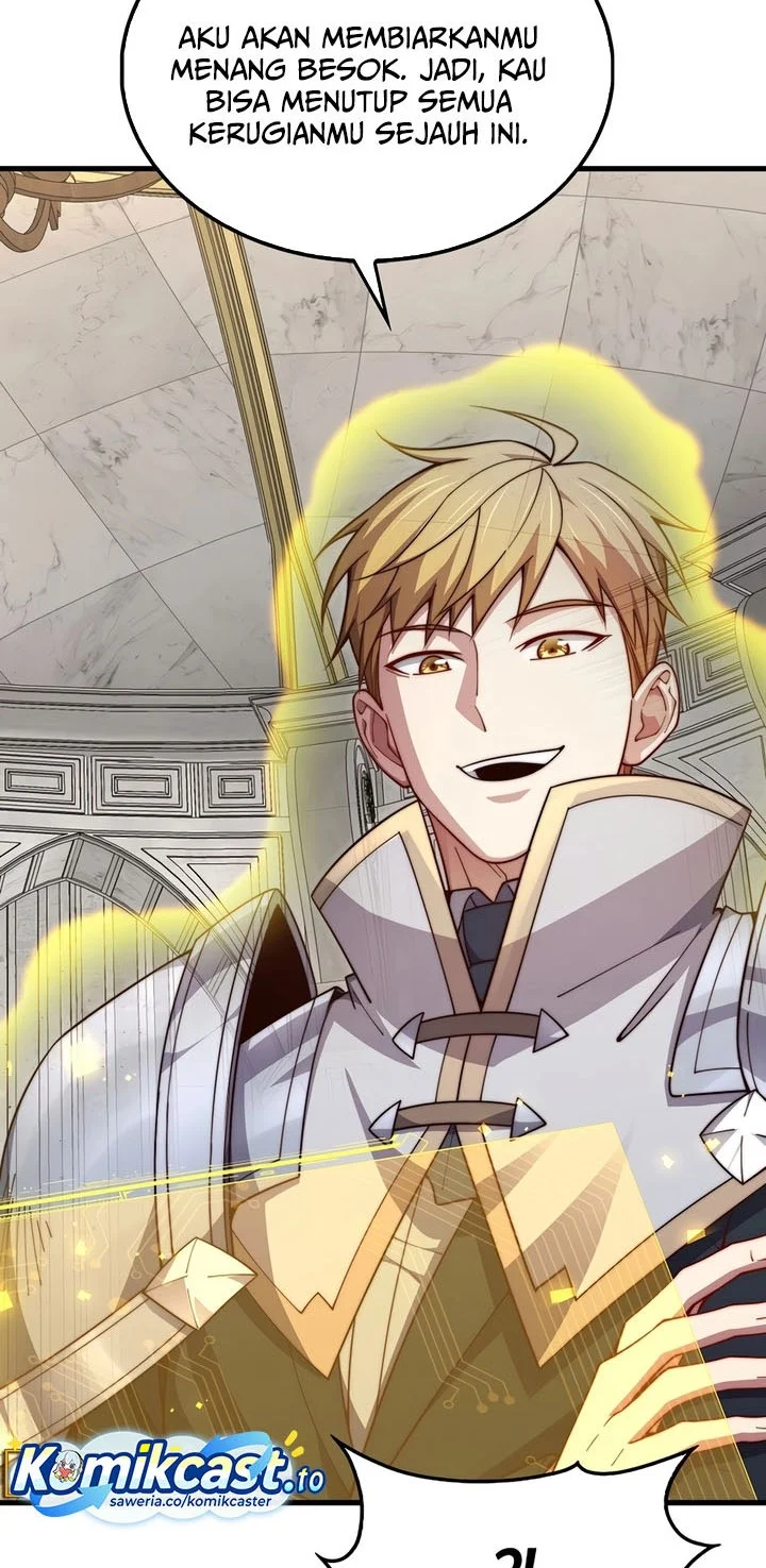 The Lord’s Coins Aren’t Decreasing?! Chapter 191 Gambar 35