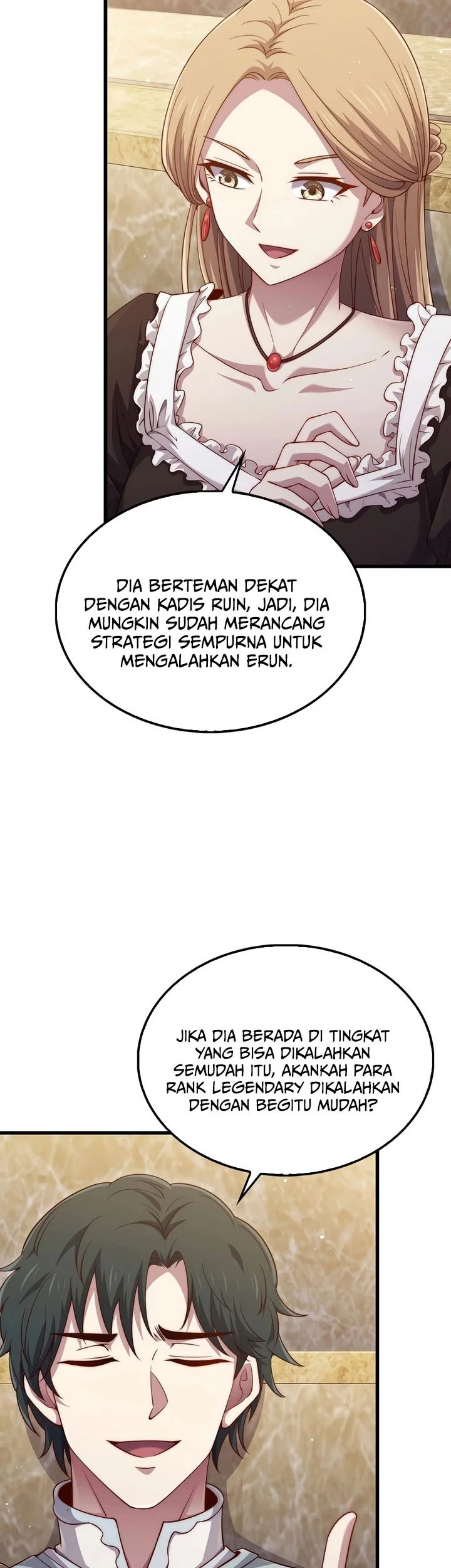 The Lord’s Coins Aren’t Decreasing?! Chapter 191 Gambar 48