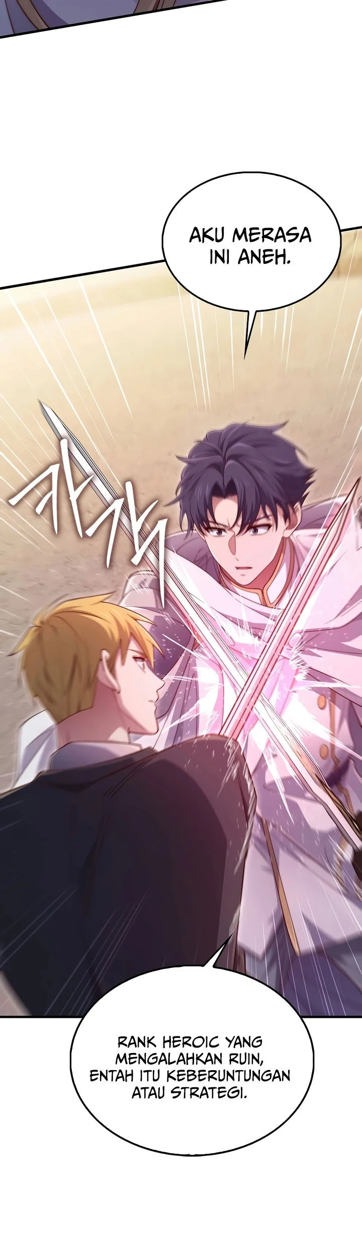 The Lord’s Coins Aren’t Decreasing?! Chapter 191 Gambar 62