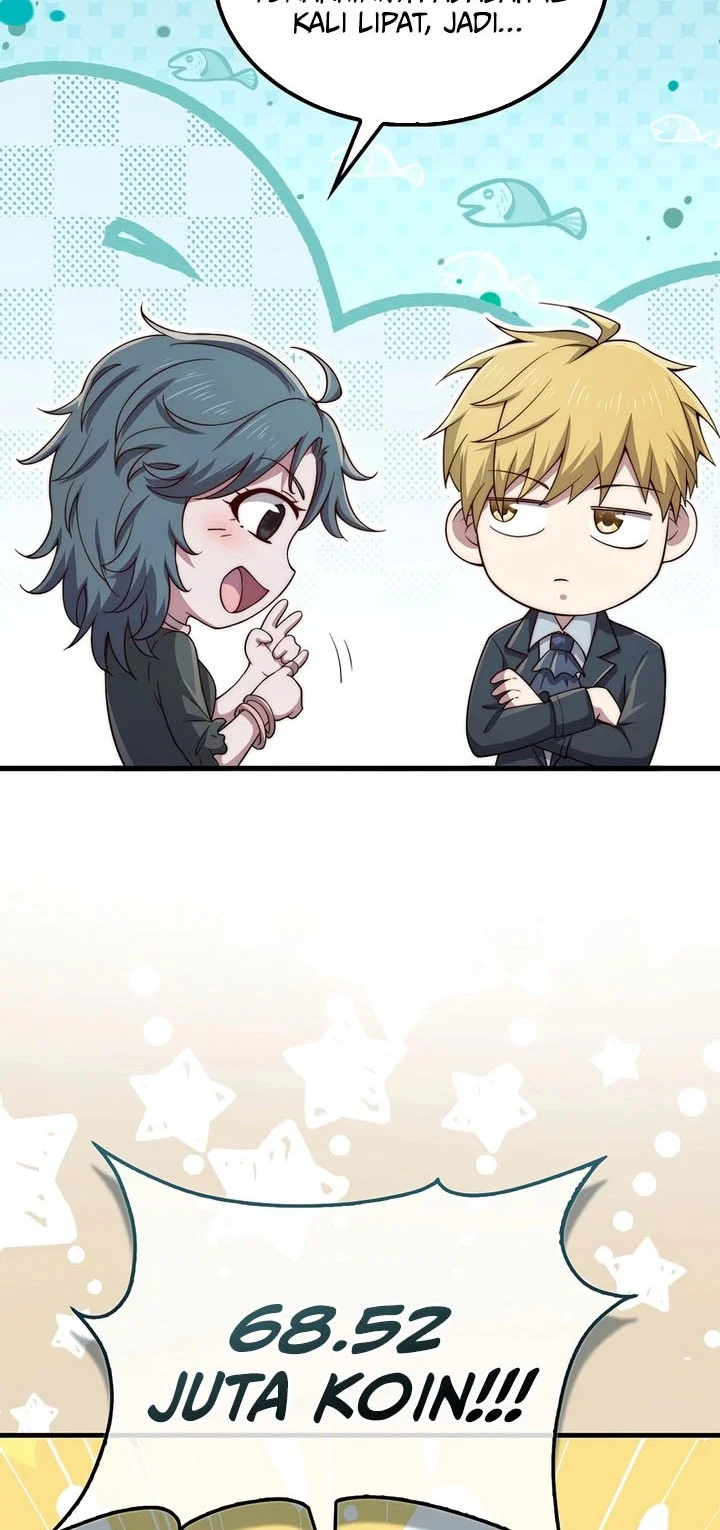 The Lord’s Coins Aren’t Decreasing?! Chapter 191 Gambar 5