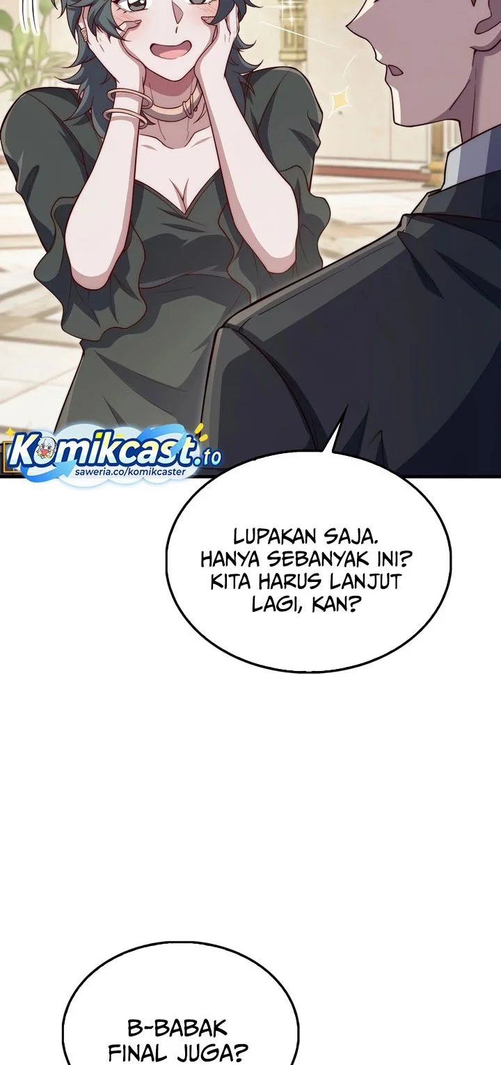 The Lord’s Coins Aren’t Decreasing?! Chapter 191 Gambar 7