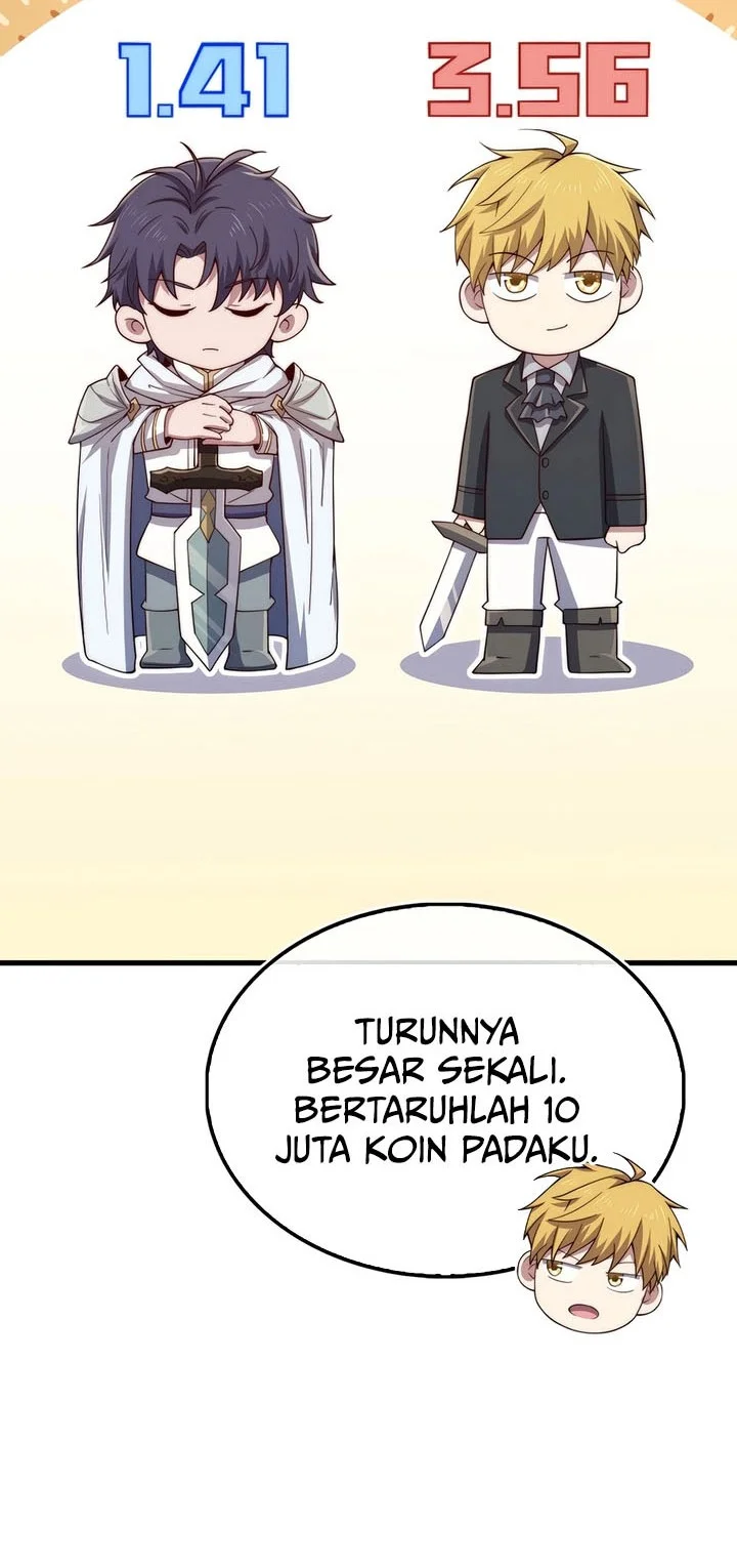 The Lord’s Coins Aren’t Decreasing?! Chapter 191 Gambar 9