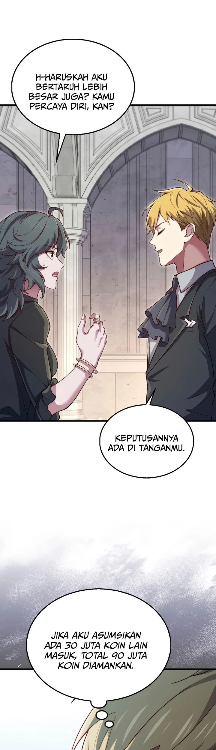 The Lord’s Coins Aren’t Decreasing?! Chapter 191 Gambar 10