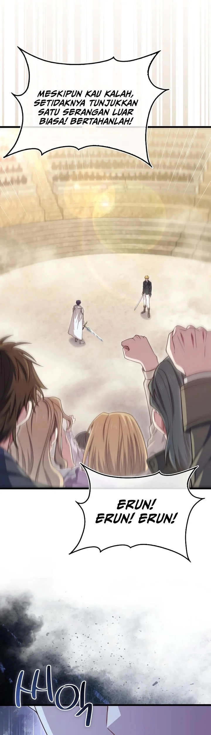 The Lord’s Coins Aren’t Decreasing?! Chapter 192 Gambar 18