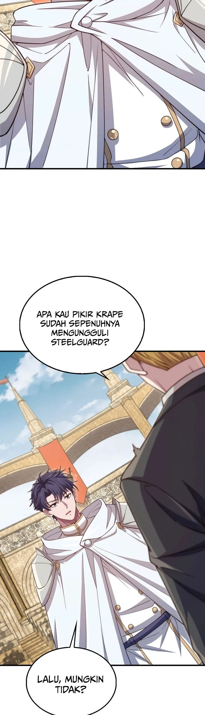 The Lord’s Coins Aren’t Decreasing?! Chapter 192 Gambar 20