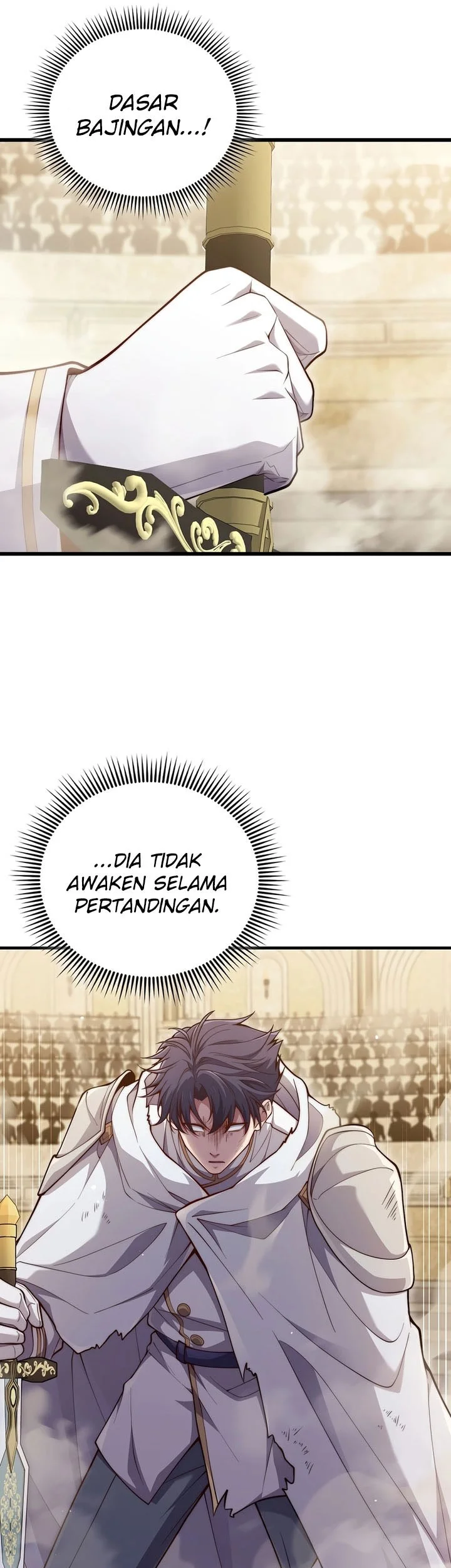 The Lord’s Coins Aren’t Decreasing?! Chapter 192 Gambar 50