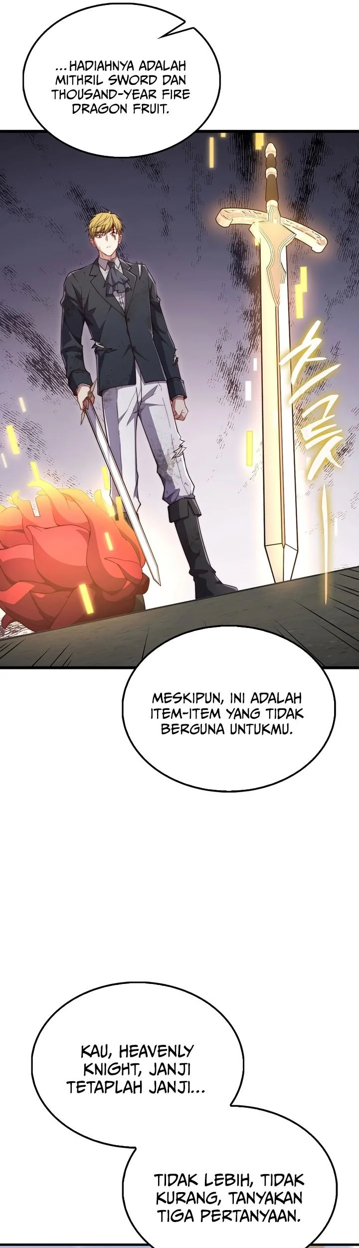 The Lord’s Coins Aren’t Decreasing?! Chapter 192 Gambar 58